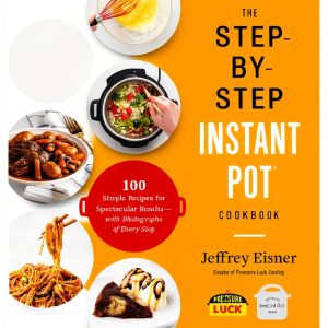 Instant Pot Cookbook by Voracious - Step-by-Step Pressure Cooker-0