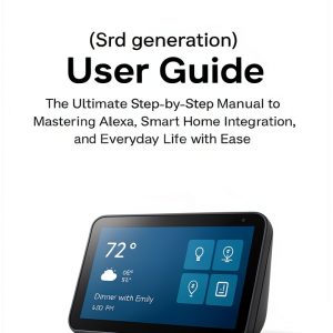 Amazon Kindle E-reader with Accessibility Features, English, 150 KB,-0