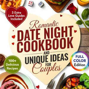Seasonal Cooking Kindle eBook – Holiday Comfort Food Recipes-0