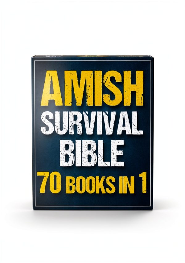 Disaster Relief Kindle Edition by Amazon – 695 Page Handbook-0