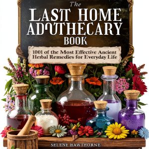 Herbal Remedies for Holistic Healing – 185‑Page Print Replica-0